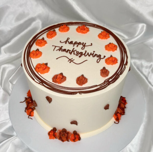 IMG_4947 Happy Thanksgiving Cake