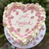 IMG_4956 🌷 Just Married Cake 🌷